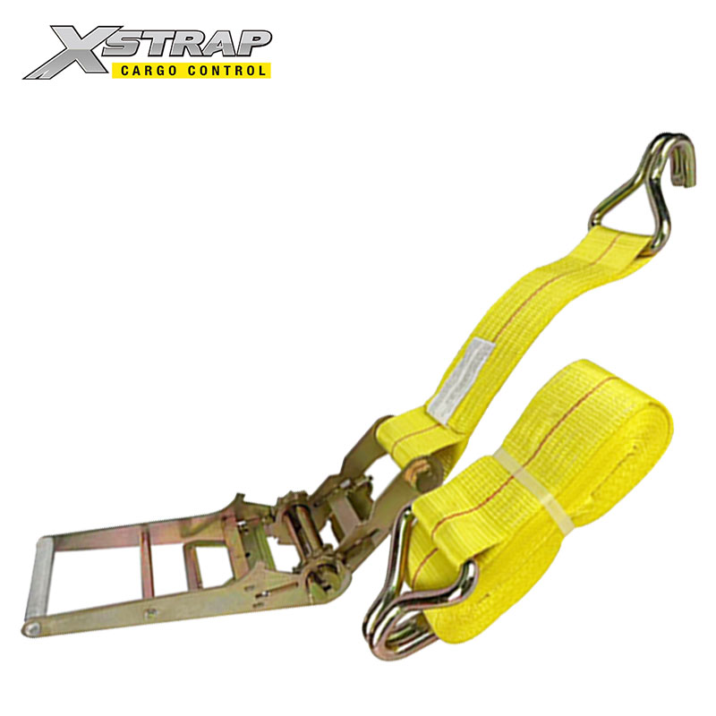 4 Inch heavy duty ratchet straps