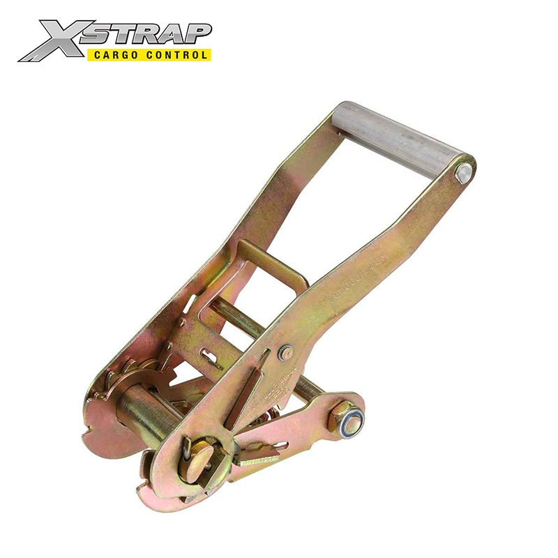 69028 2 Inch long wide handle ratchet buckles