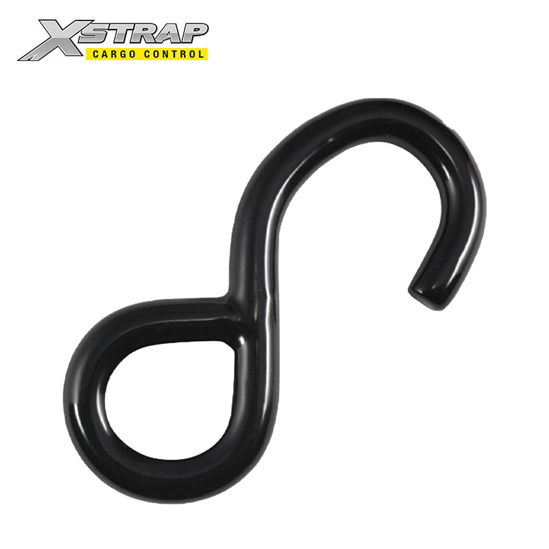 69052 Heavy duty vinyl coated S hook