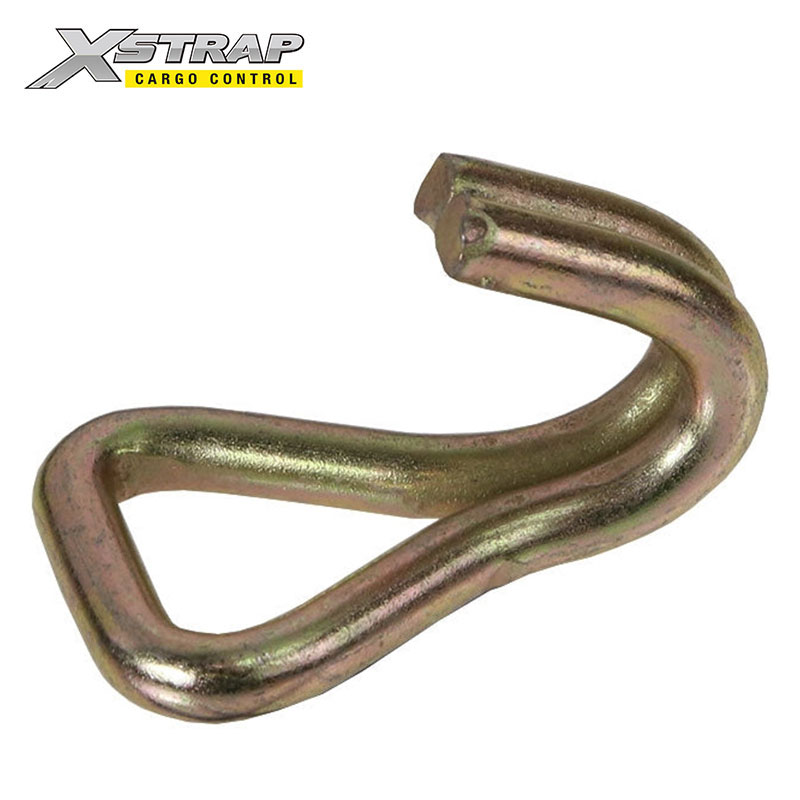 69053 1 Inch heavy duty double J wire hook