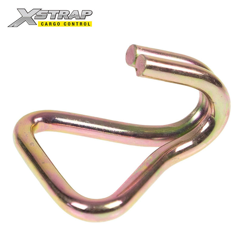 69054 2 Inch double J wire hook