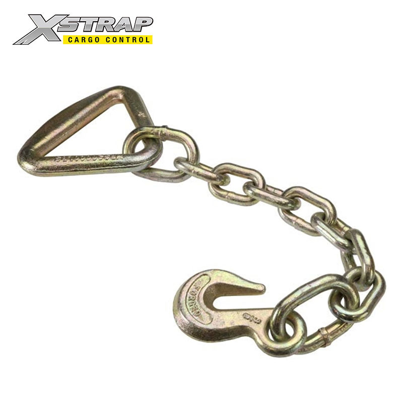 69059-69060 3-8 x 18 Chain extension with 4 D-Ring 6,666 lbs 4.15 lbs