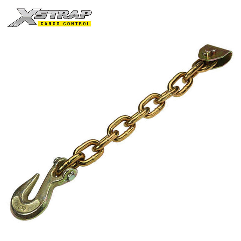 69061 18 Chain extension with connector bracket for ratchet 3,333 lbs 5.29 lbs