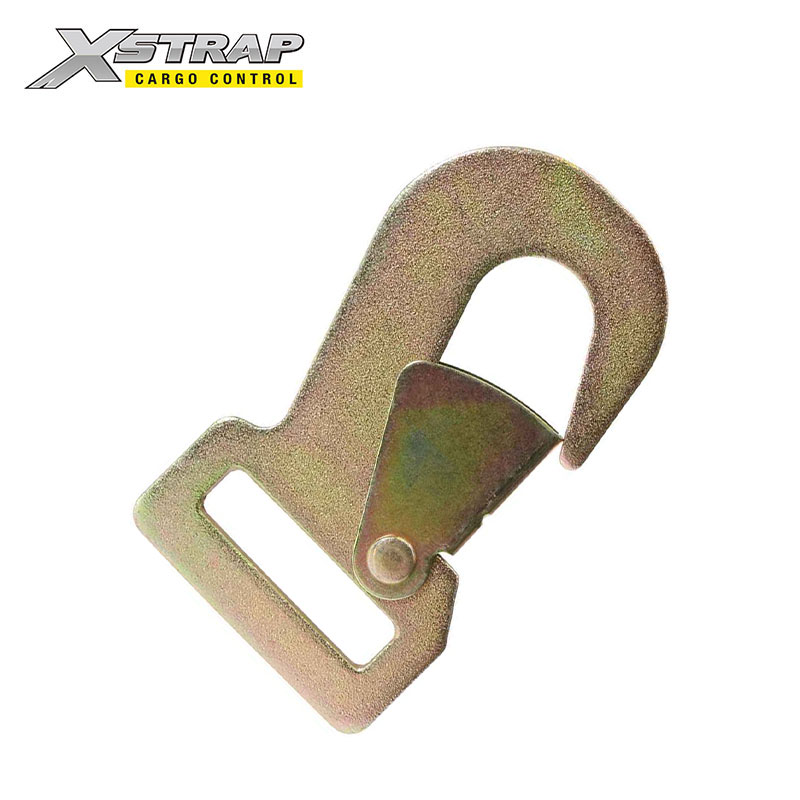 69066 2 Inch flat snap hook