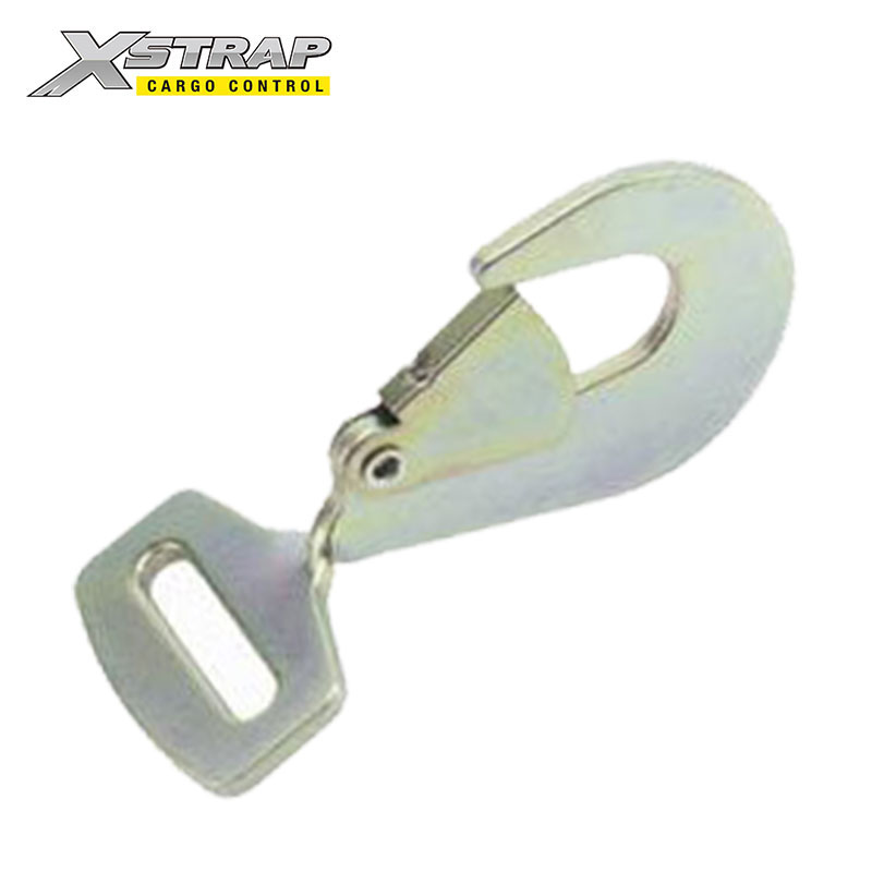 69069 2 Inch twisted flat snap hook