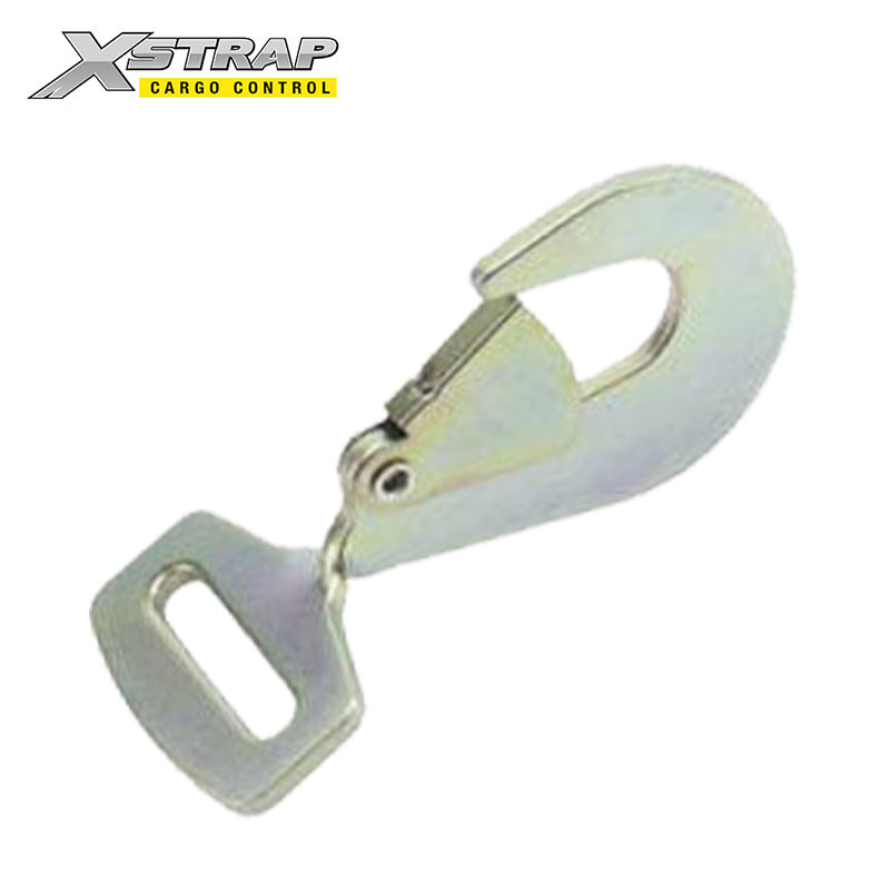 69070 2 Inch twisted flat snap hook