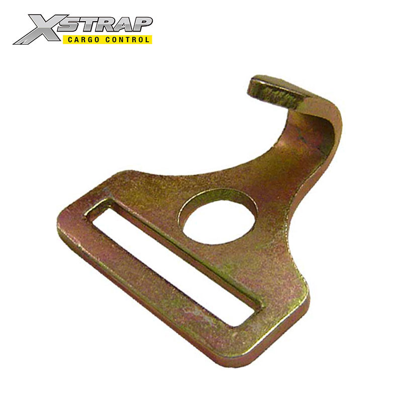 69076 2 Inch flat narrow hook