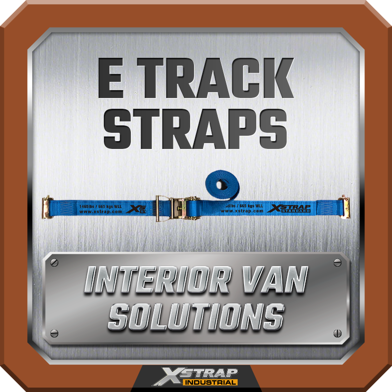 E Track Straps