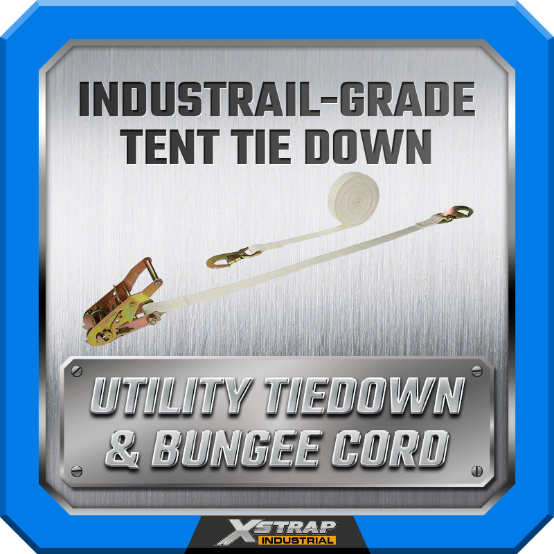 Industrial Tent Tie Down