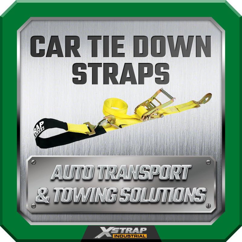 Car Tie Down Straps
