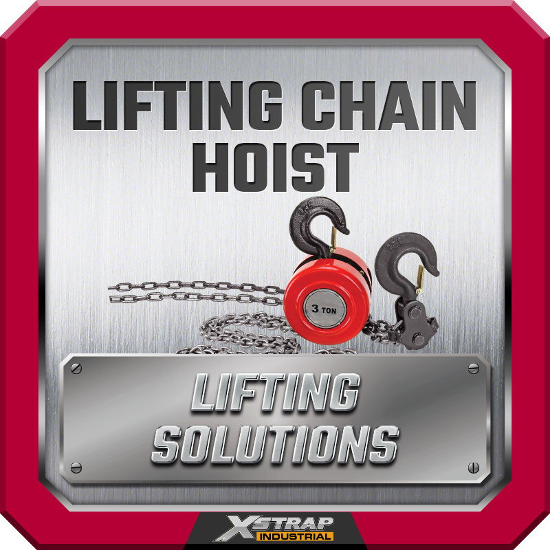 Lifting Chain Hoist