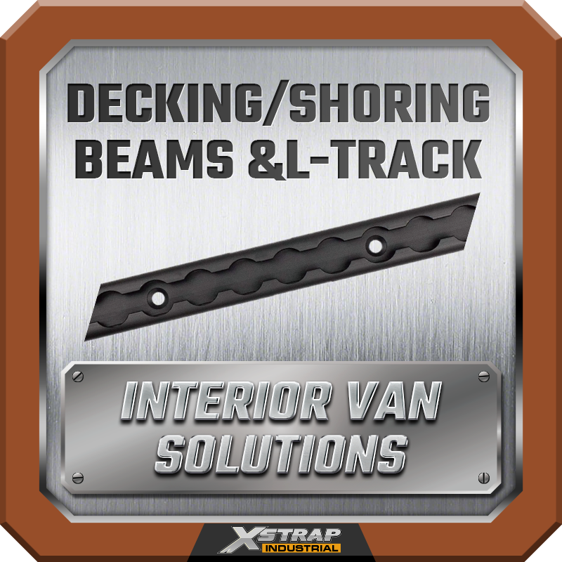 Decking/Shoring Beams and L Track