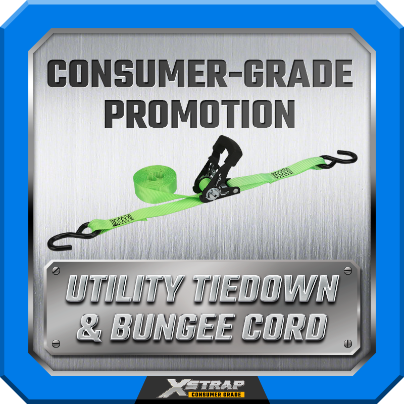 Ratchet Tie Down Promotion
