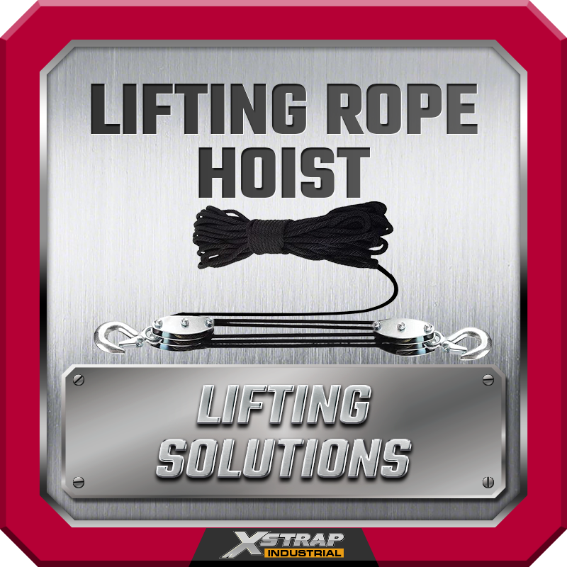 Lifting Rope Hoist