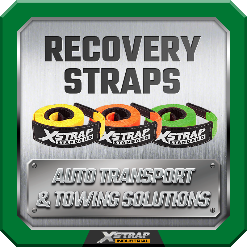 Recovery Straps