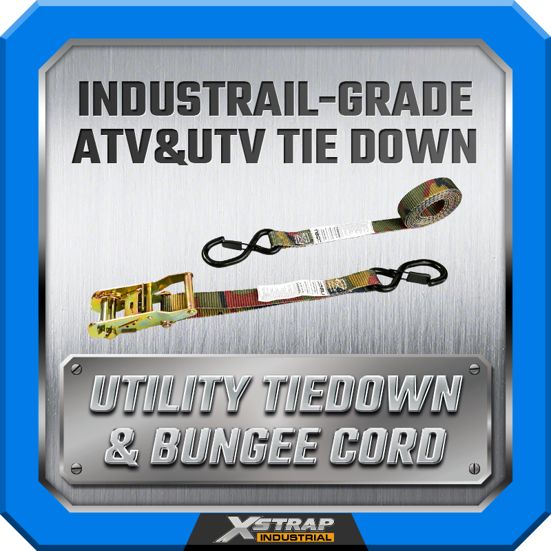 Industrial ATV UTV Tie Down