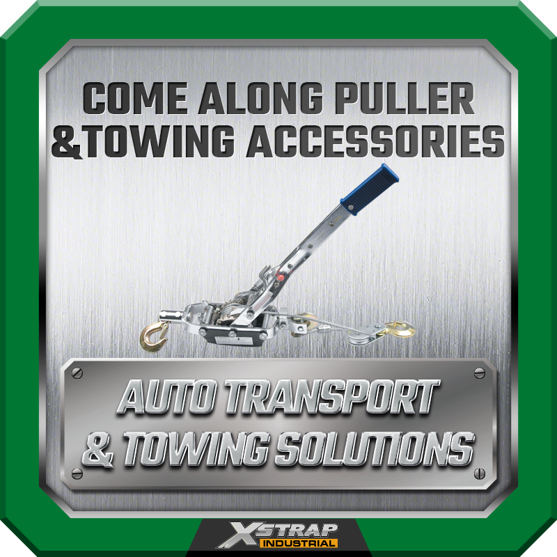 Come Along Puller and Towing Accessories