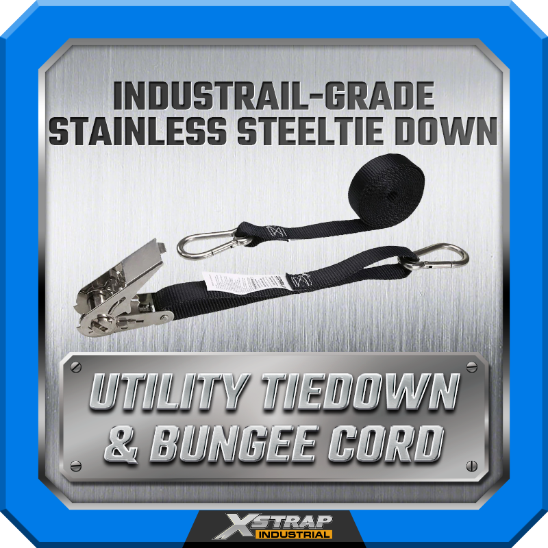 Industrial Stainless Steel Tie Down