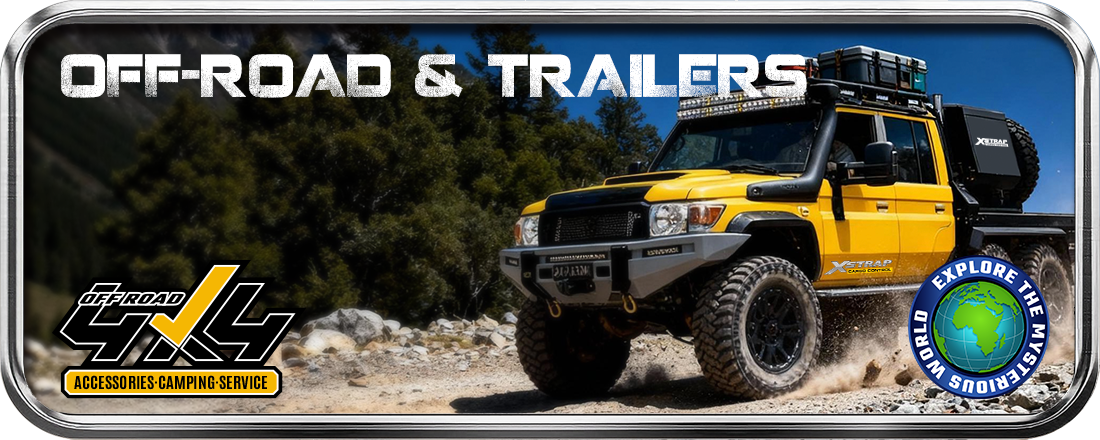 4×4 Off-Road & Trailers