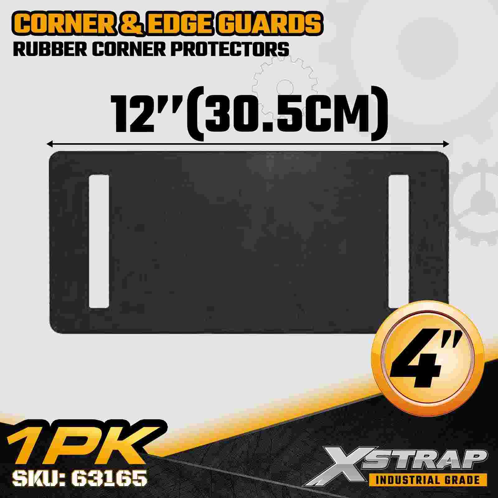  Xstrap 63165 Rubber Corner Protectors For Up to 4