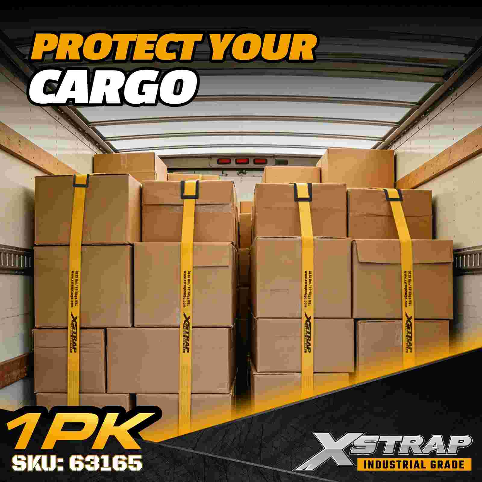  Xstrap 63165 Rubber Corner Protectors For Up to 4