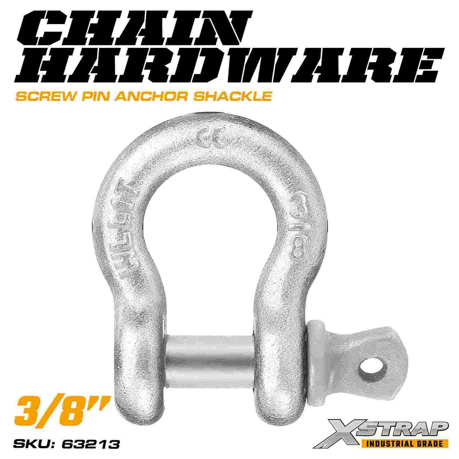 Xstrap 63213 3/8