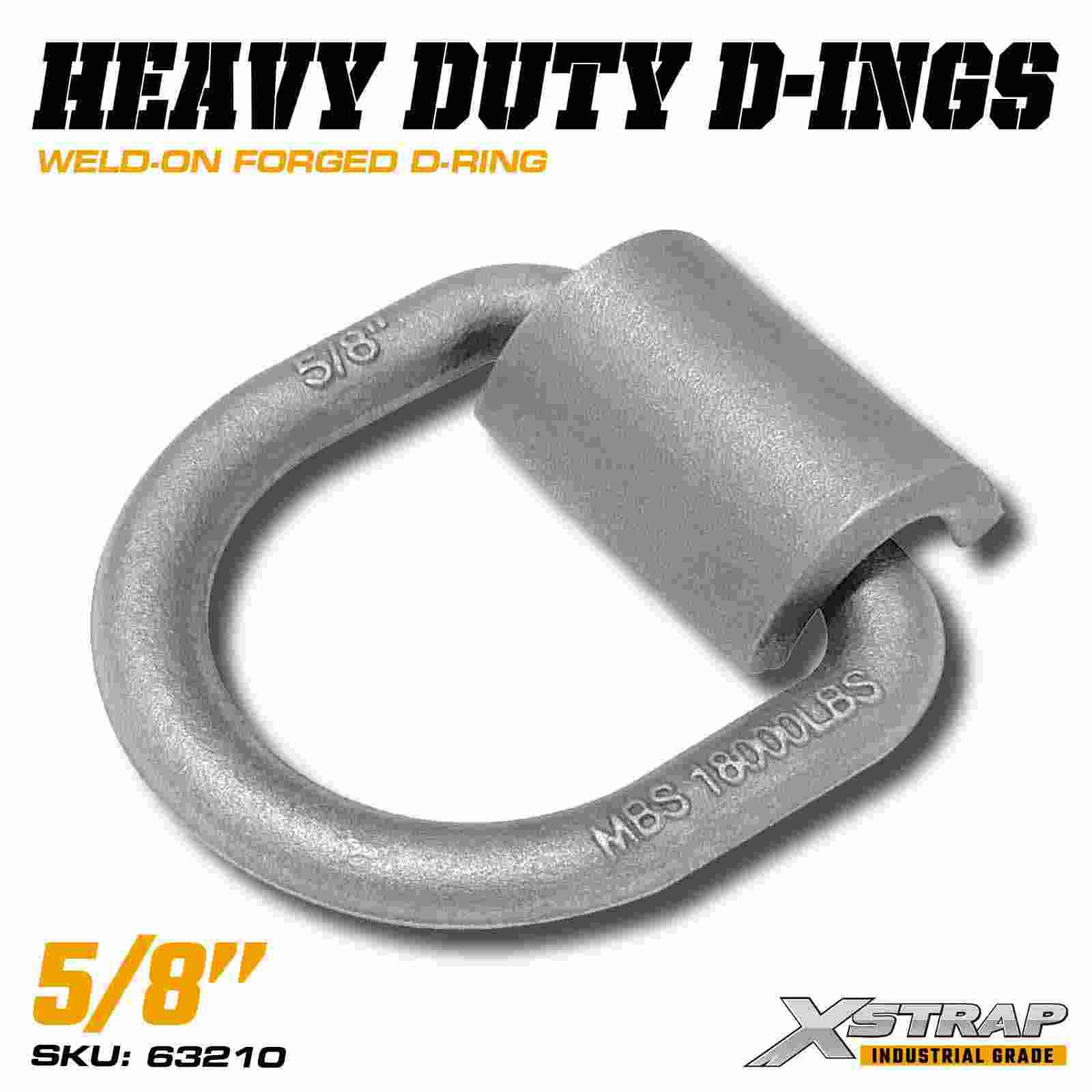 Xstrap 63210 5/8