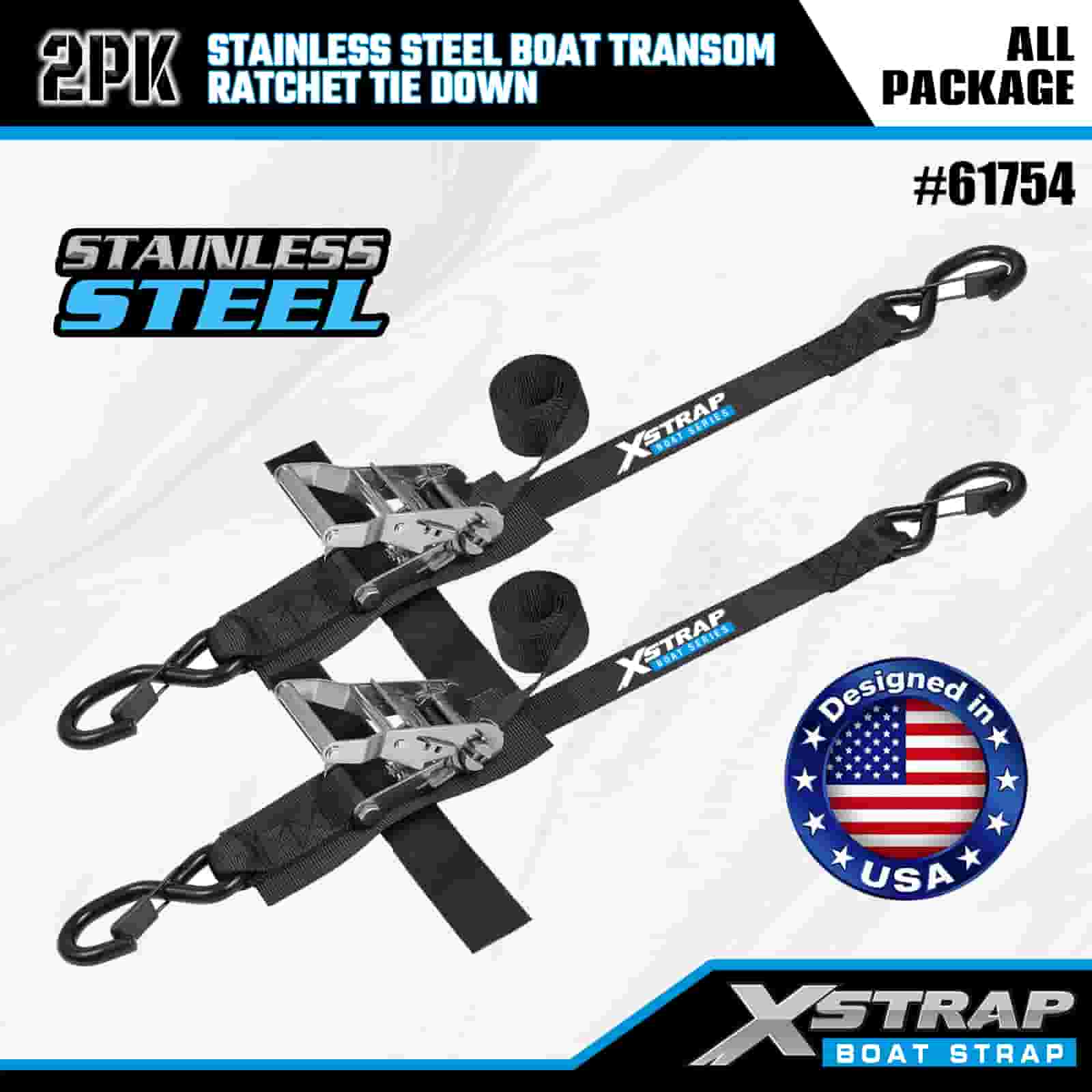 Xstrap 61754 2PK 1