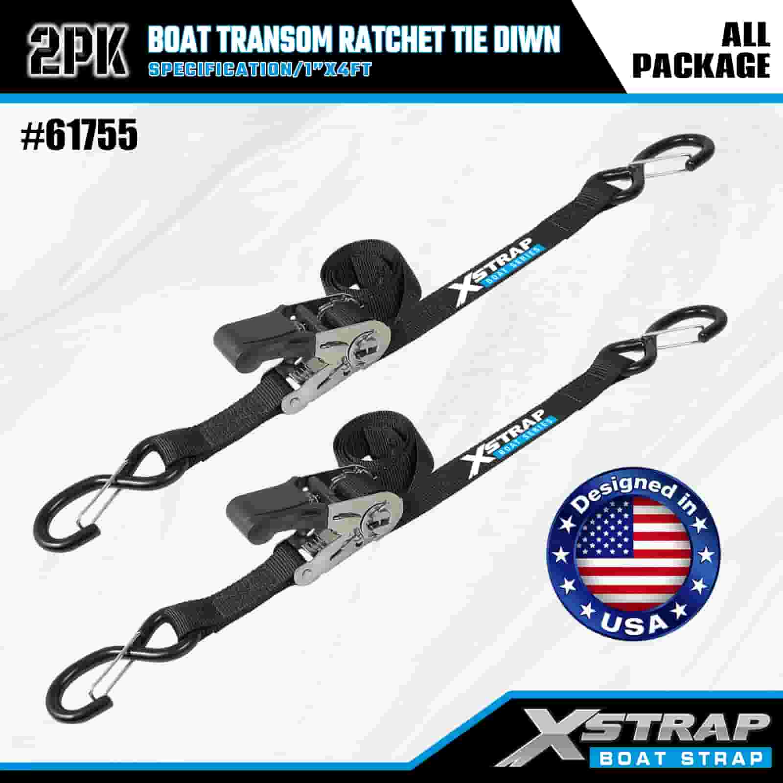 Xstrap 61755 2PK 1