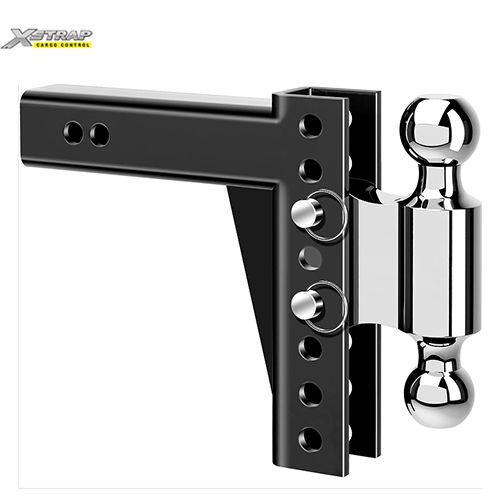 Xstrap 43217 Adjustable Trailer Hitch Ball Mount