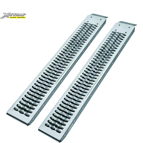 Xstrap 44055 Traction Cut-Out Steel Loading Ramps