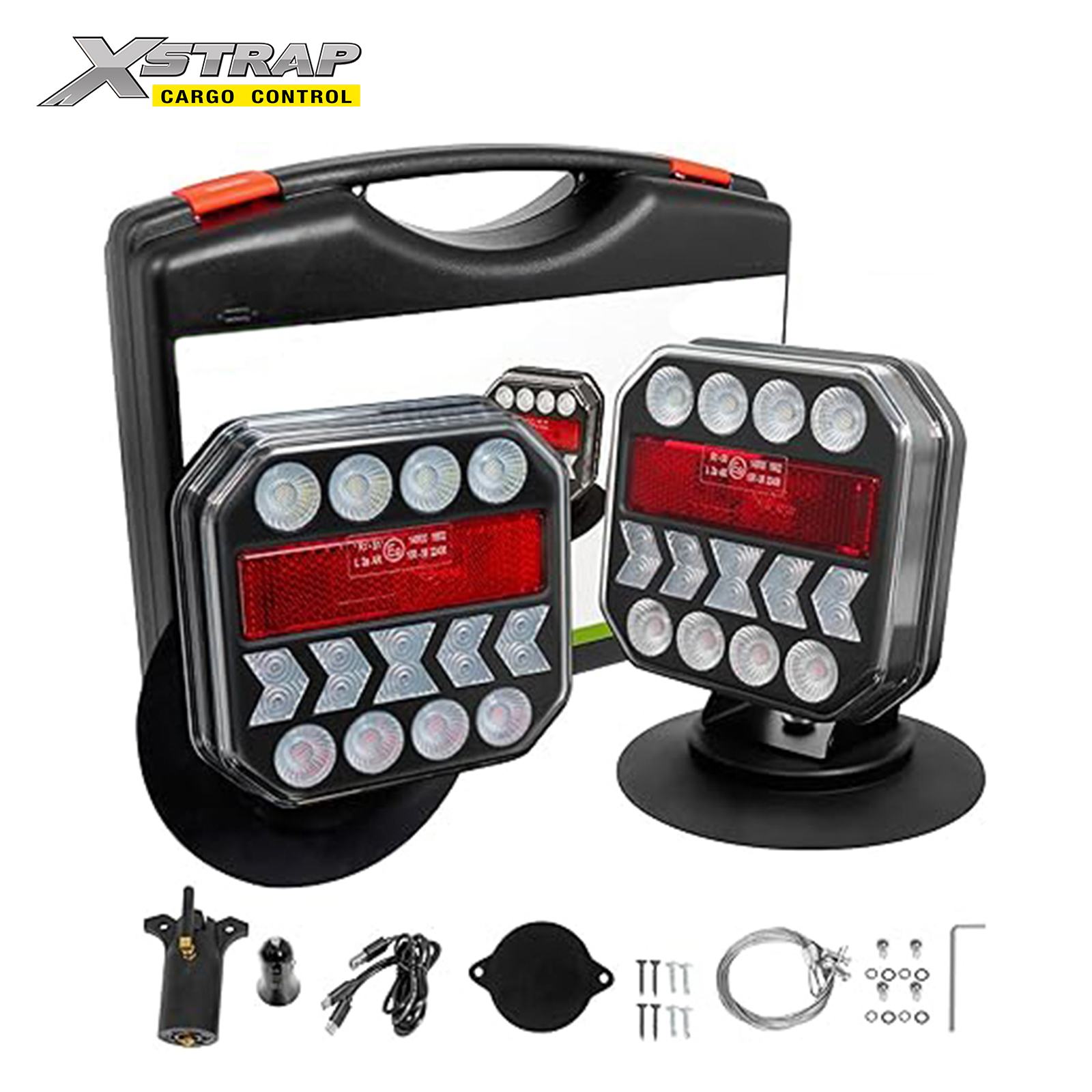 Xstrap 49171 USB-C Wireless Trailer Lights