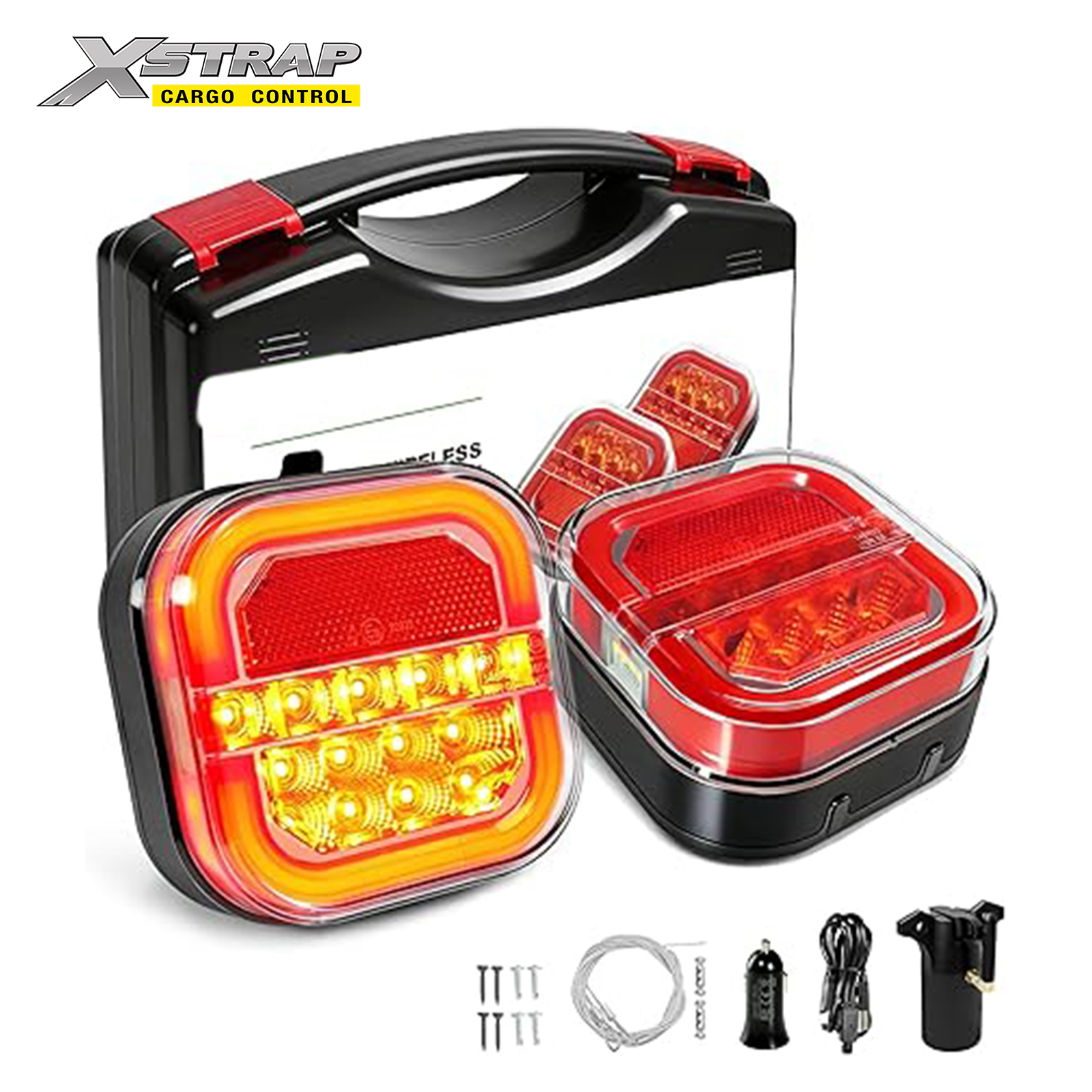 Xstrap 49181 USB-C Wireless Trailer Lights
