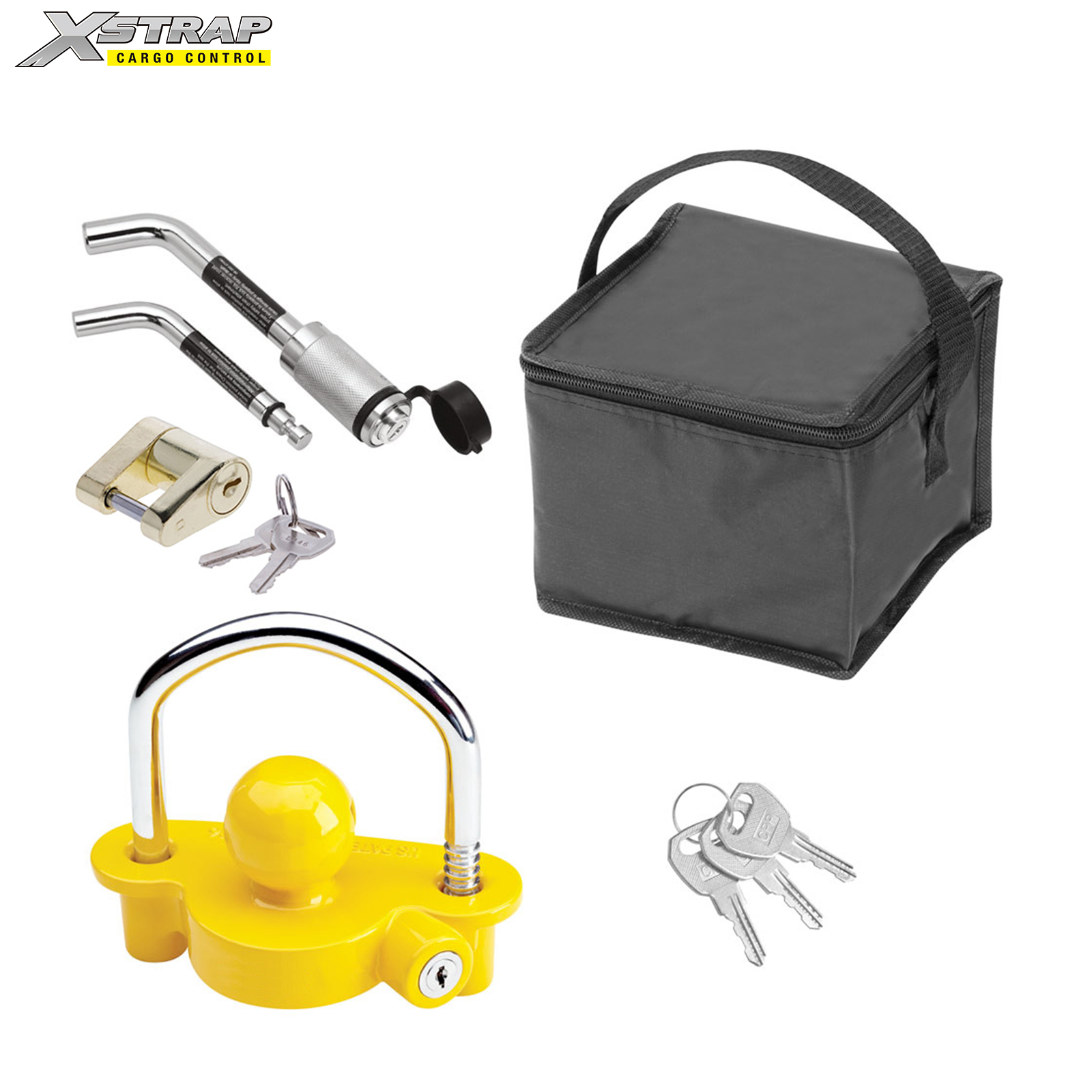 Xstrap 40742 Coupler Lock Kit