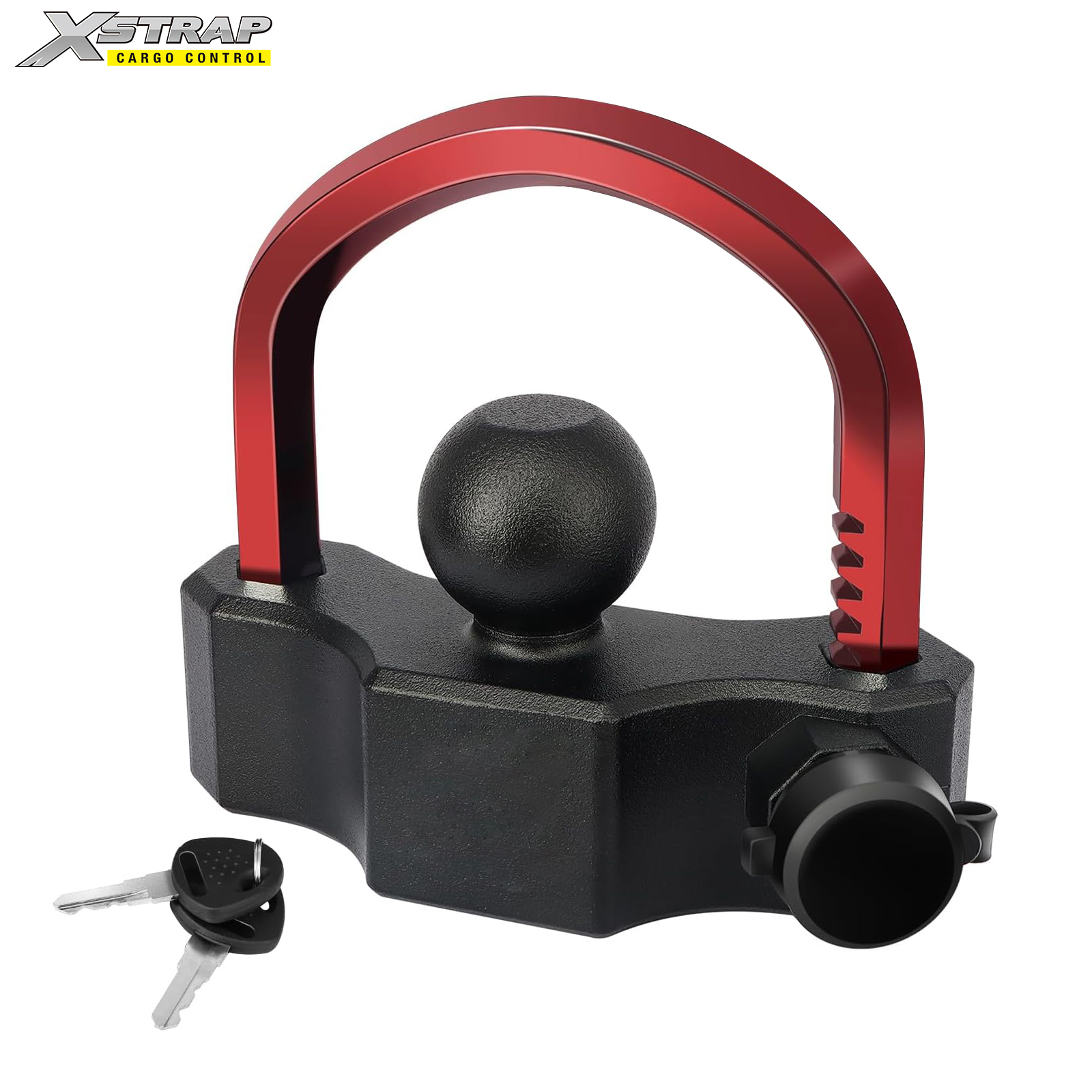 Xstrap 40729 Trailer Coupler Ball Lock