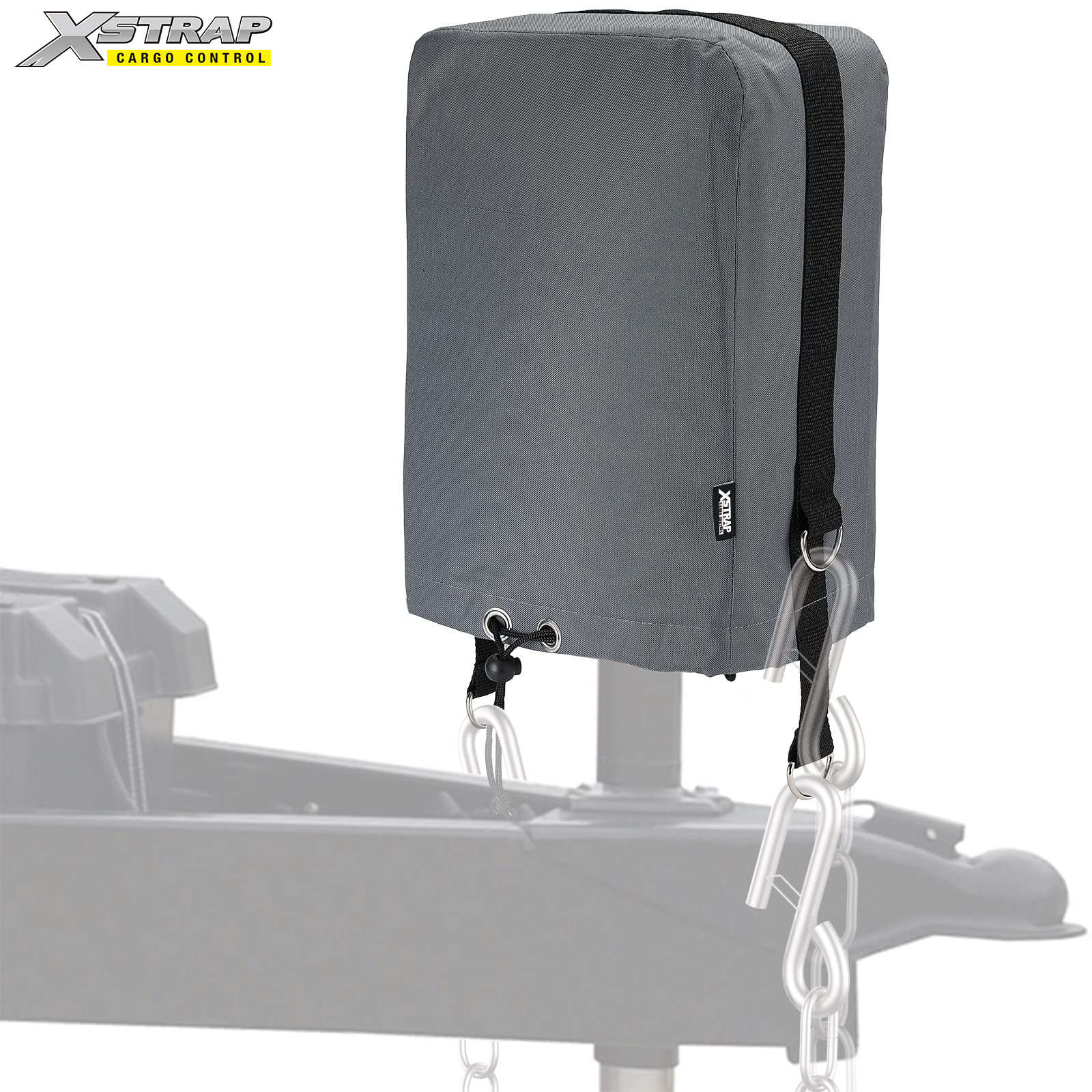 Xstrap 45318 RV Electric Tongue Jack Cover