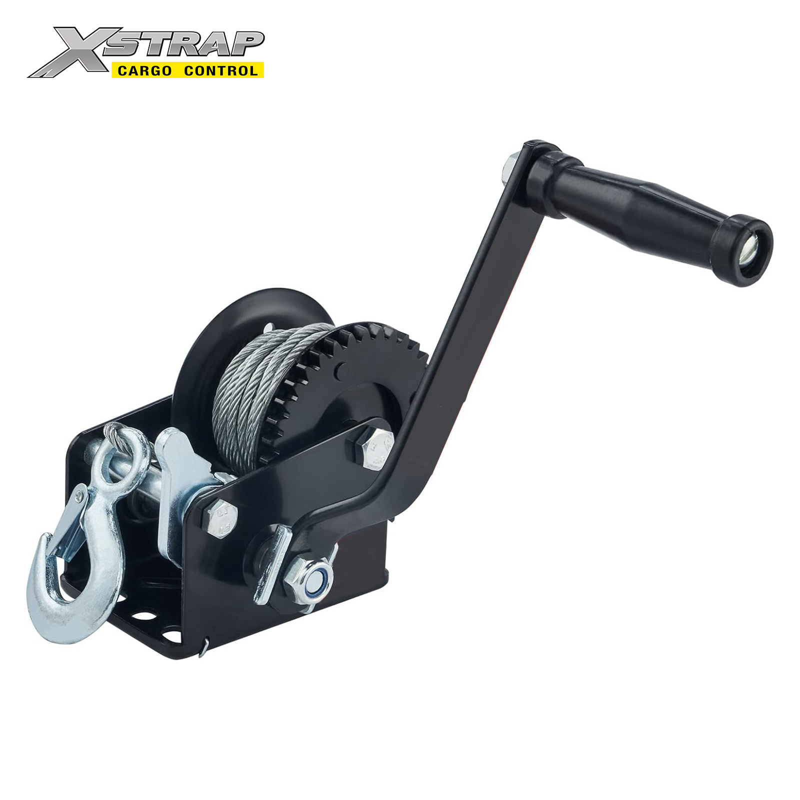Xstrap 600 lbs Boat Trailer Winch