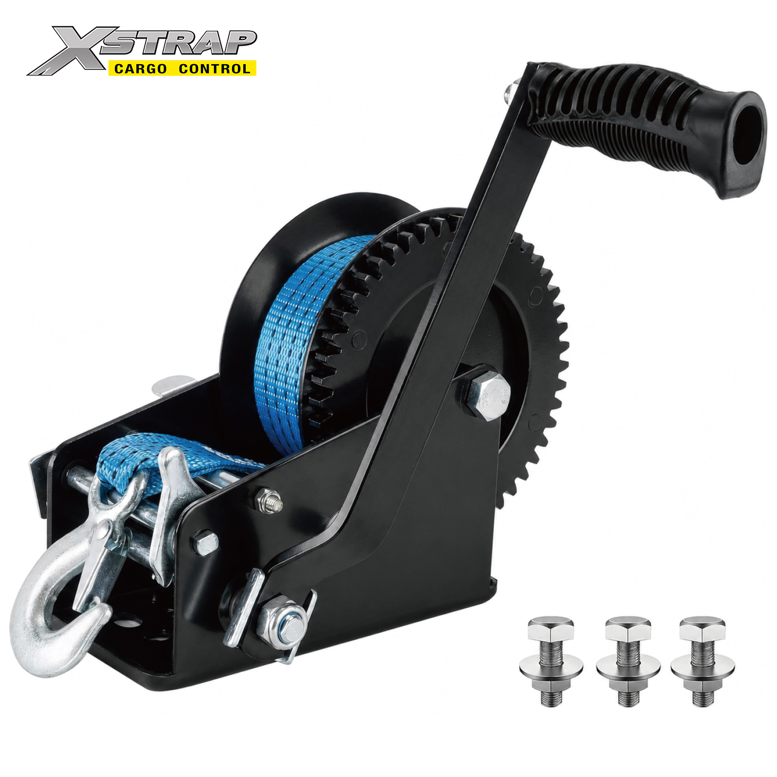 Xstrap 3600 lbs Boat Trailer Winch