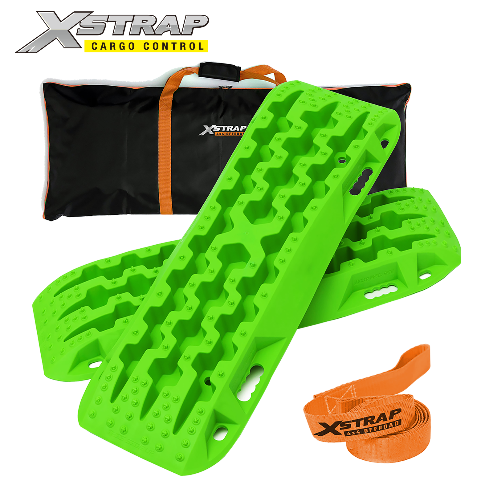 Xstrap 40350 2PK Off Road Recovery Traction Boards