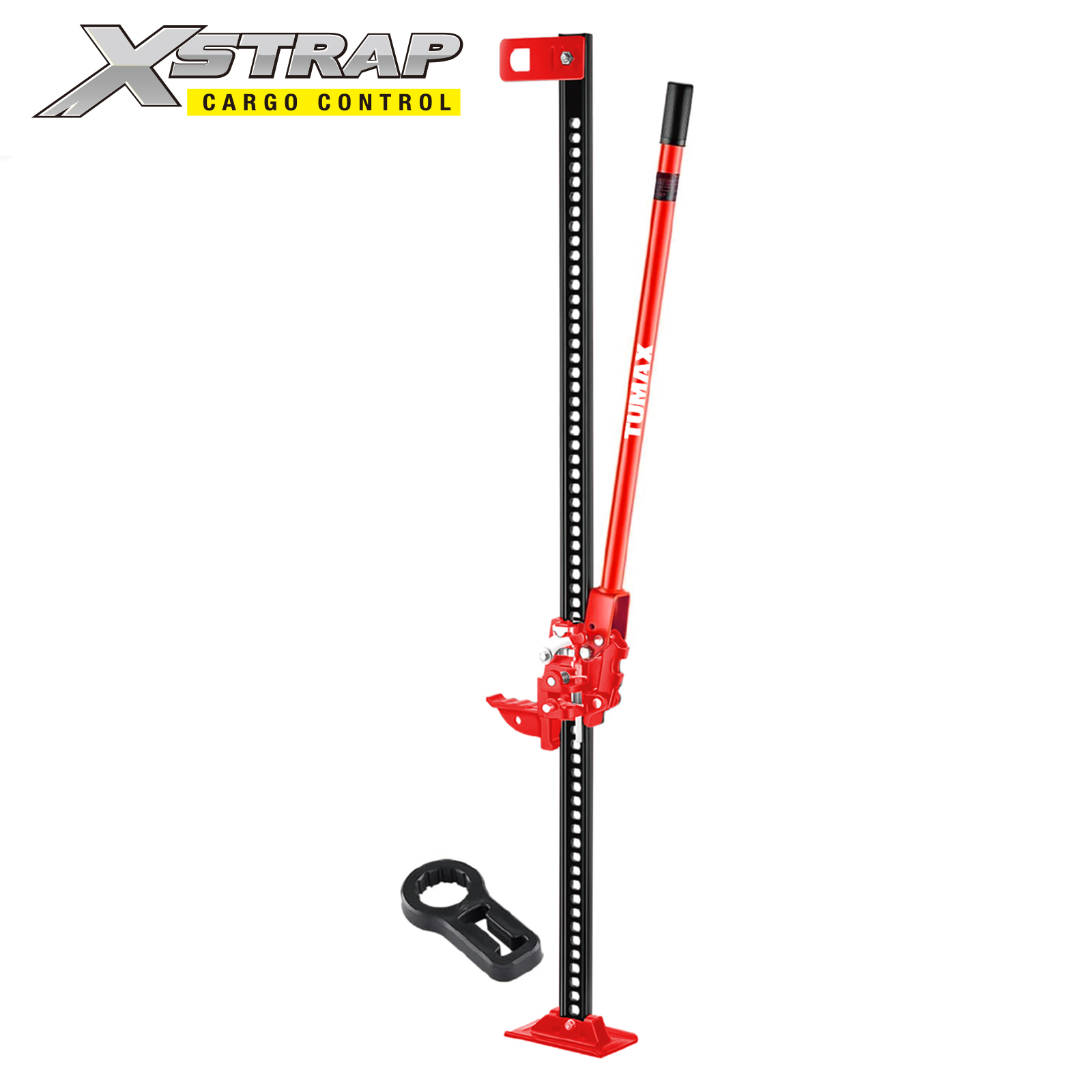 Xstrap 45200 Ratchet Off-Road Utility Farm Jack