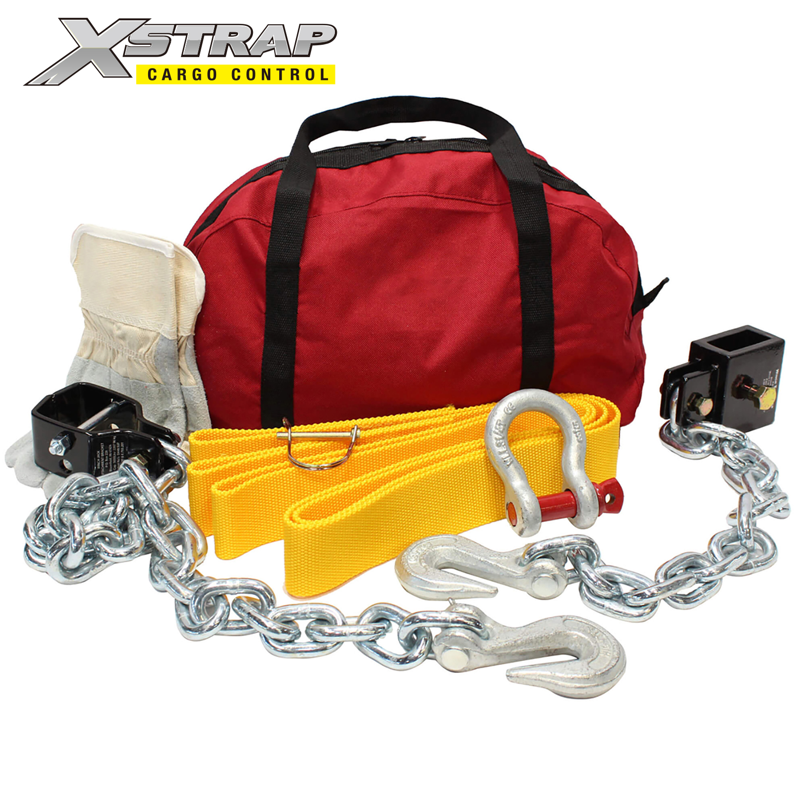 Xstrap 45263 Jack Off-Road Kit