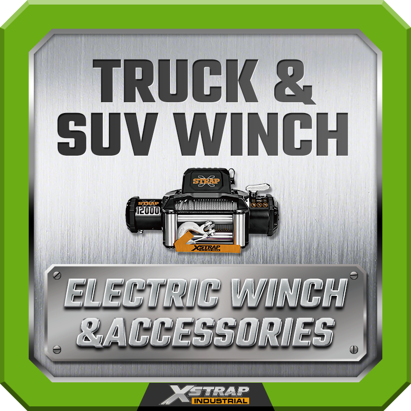 Electric Winch & Accessories