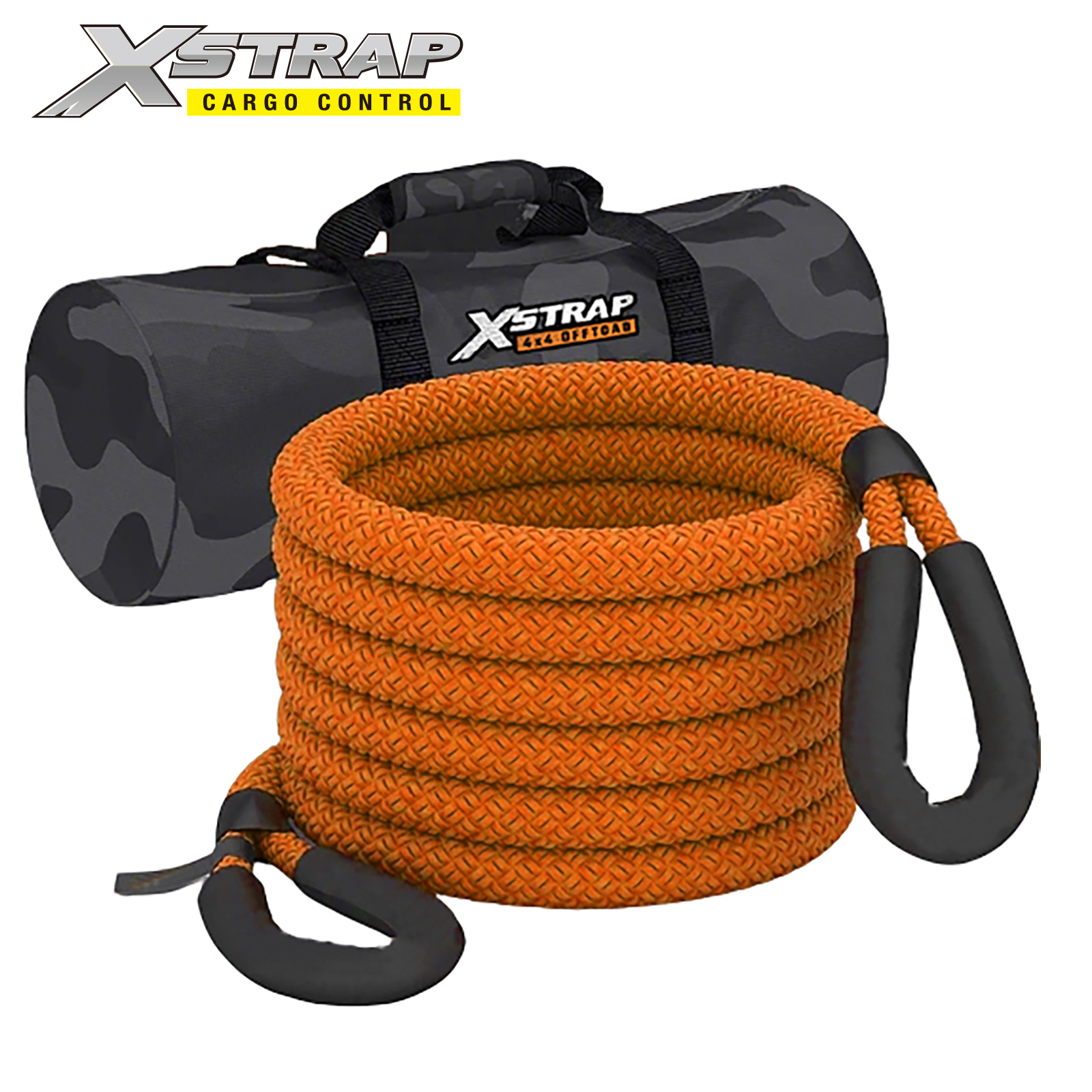 Xstrap 61939 Kinetic Recovery Rope 