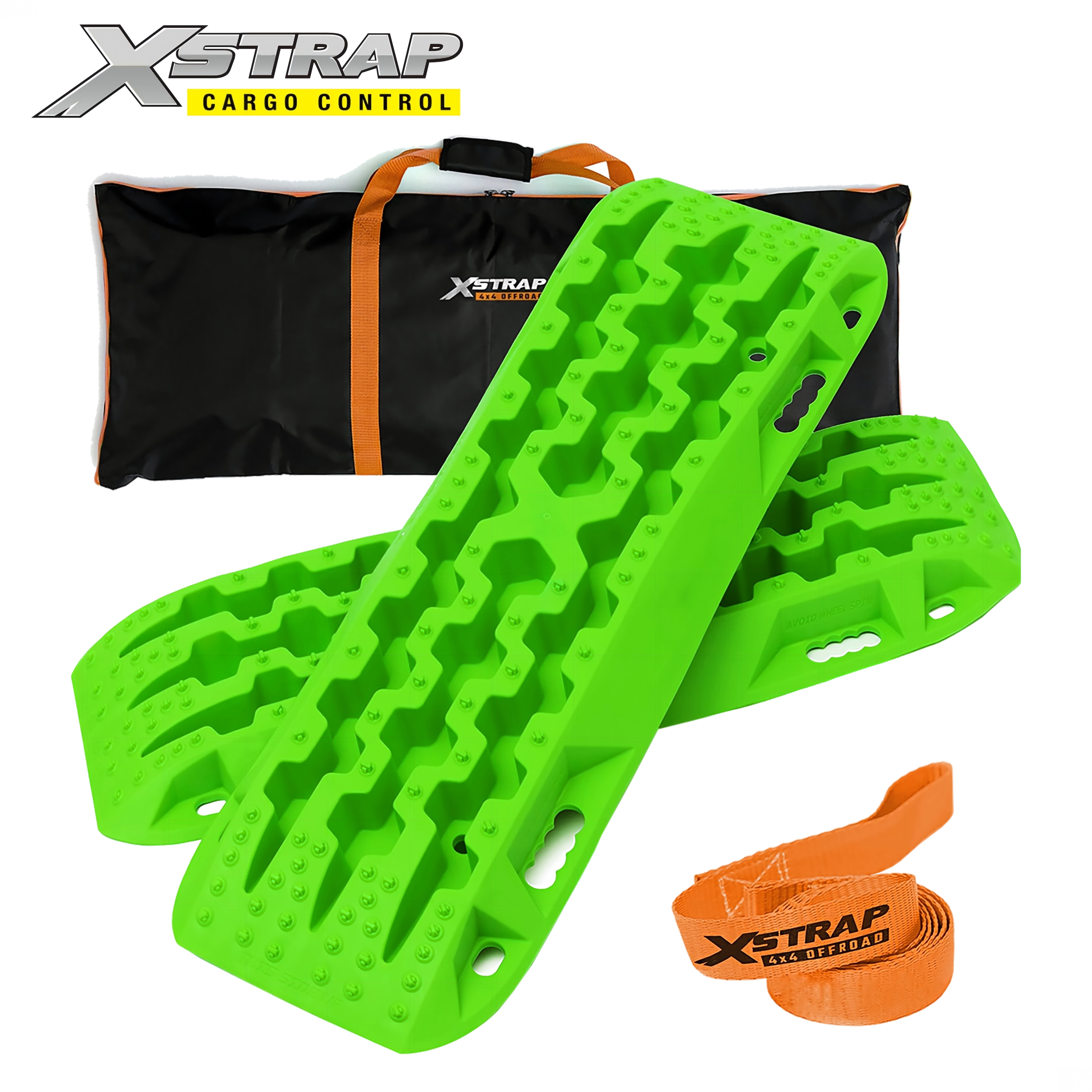 Xstrap 40350 2PK Off Road Recovery Traction Boards