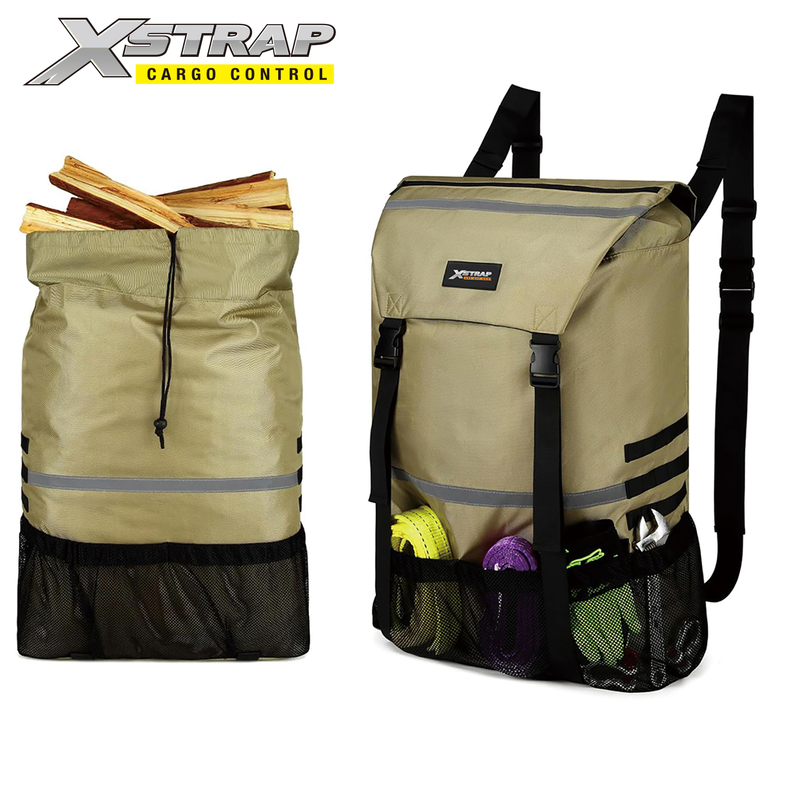 Xstrap 44200 Off-Road Spare Tire Storage Bag
