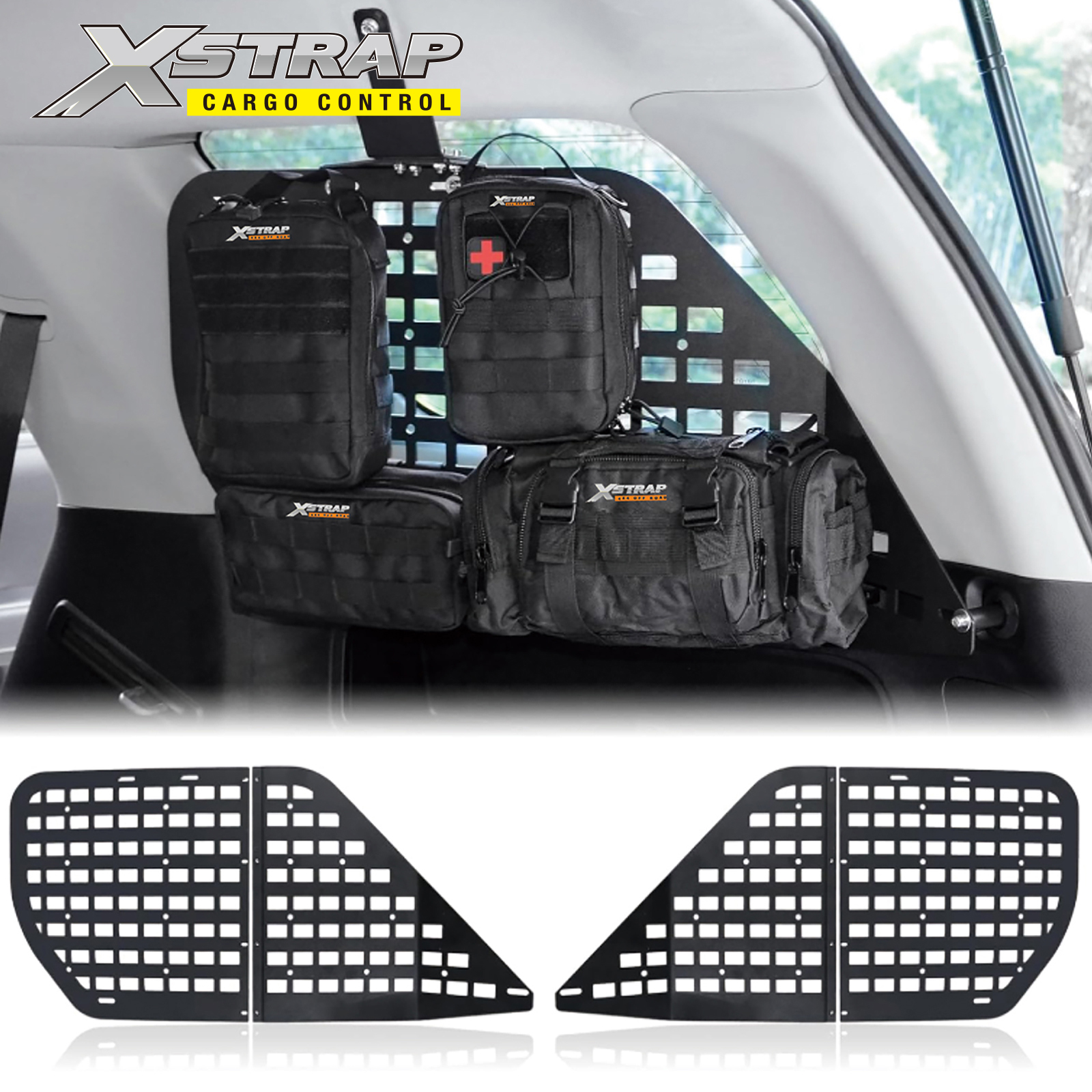 Xstrap 44204 Window Molle Panel