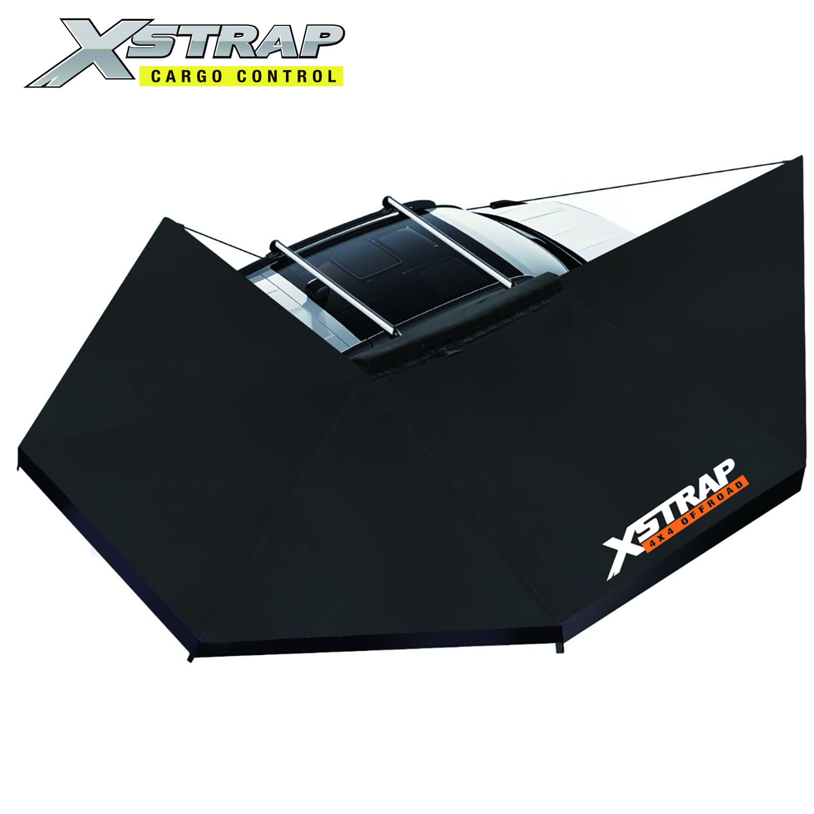 Xstrap 44550 270 Awning Free Standing w/LED Light