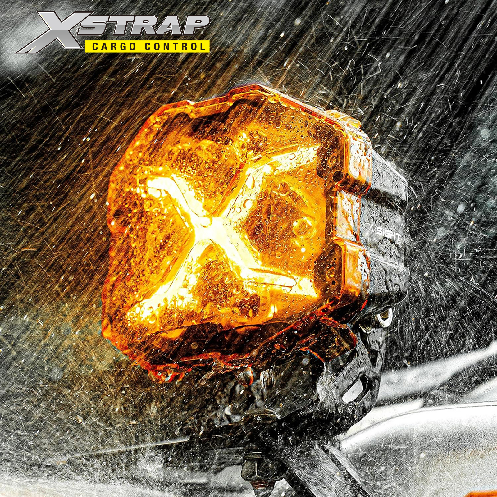 Xstrap 49200 4 Inch LED Pods - X Series Off Road
