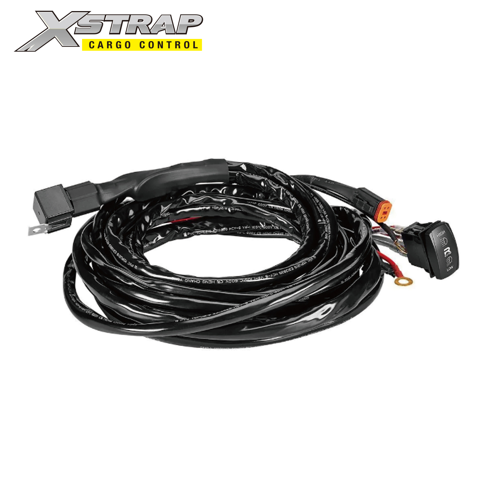 Xstrap 49232 Off-Road Light Wiring Kit